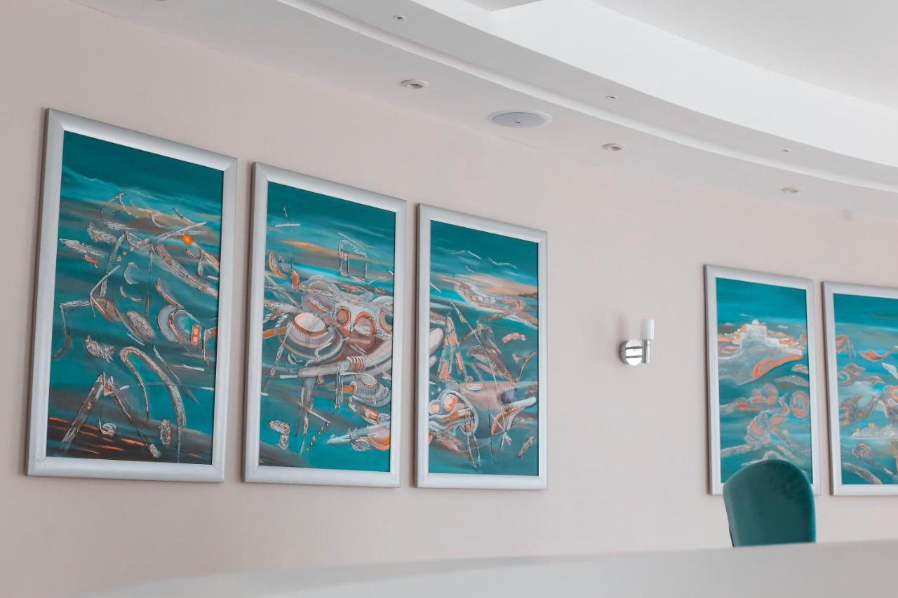 Villa Bella オフリド エクステリア 写真