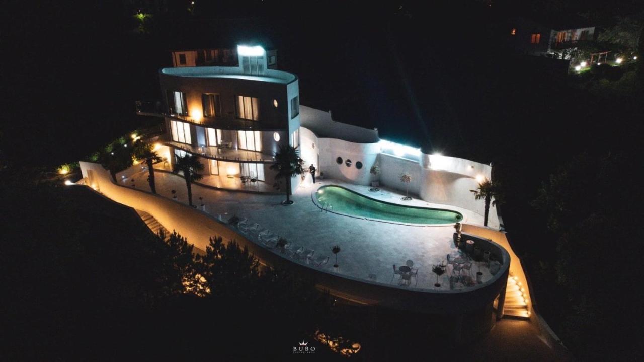 Villa Bella オフリド エクステリア 写真