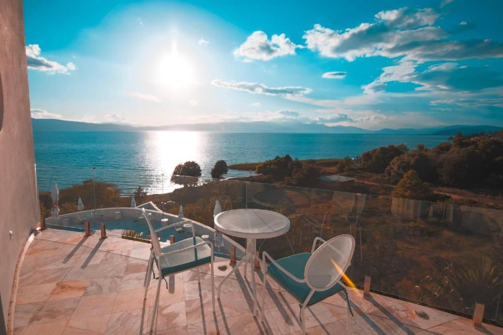 Villa Bella オフリド エクステリア 写真